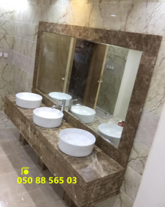 صور مغاسل رخام فخمه