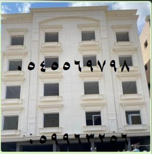 تنفيذ الواجهات والديكورات | GRC |