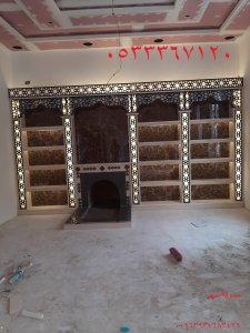 تصاميم مشبات حديثة وفخمه