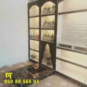 صور مشبات رخام