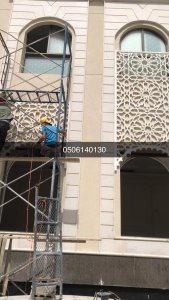 ‏تصنيع وتوريد وتركيب جميع ديكوراتG.R.C