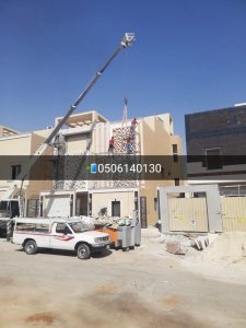 ‏تصنيع وتوريد وتركيب جميع ديكوراتG.R.C