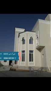 ‏تصنيع وتوريد وتركيب جميع ديكوراتG.R.C