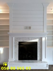 مدافئ حديثه