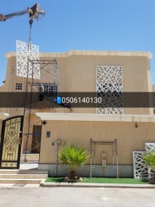 صور واجهات جي ار سي مودرن