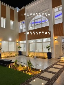 تنفيذ الواجهات والديكورات | GRC | للتواصل  0545569798 0599632568