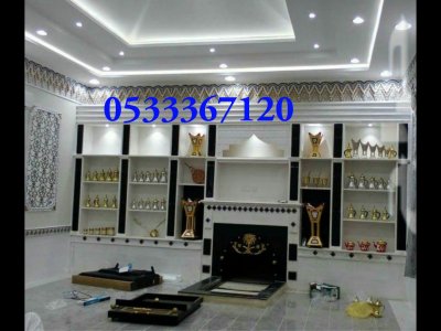 تصاميم مشبات حديثة وفخمه