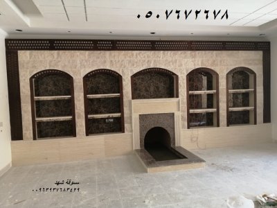 تصاميم مشبات حديثة وفخمه