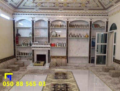 صور مشبات رخام