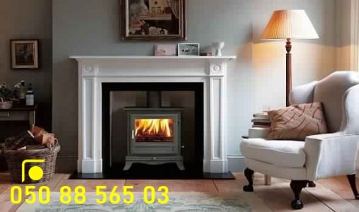 صور مدافئ حطب منزلية ,صور مدافئ