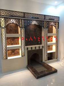 ديكورات مشبات فخمه