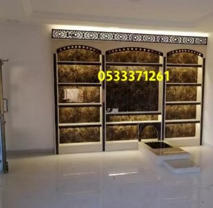 مشبات صور مشبات فاخرة ديكورات متنوعة مميزة