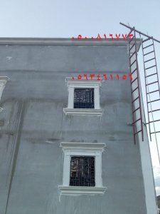 مؤسسة ثوابت العمران للديكورات الأسمنتية وجي أر سي  0563461156