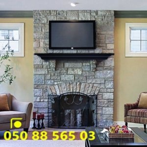 ديكور مدافئ,مدافئ اميركية فاخرة.0508856503