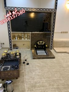 صور مشبات ملكية