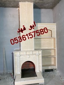 صور مشبات رخام