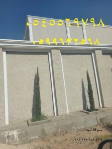 تنفيذ الواجهات والديكورات | GRC | للتواصل  0545569798 0599632568