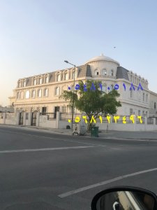 ديكورات خارجيه اسمنتية وجي ار سي.