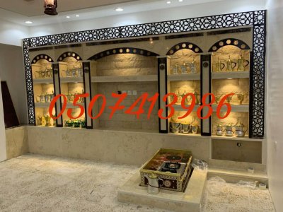 مشبات حديثة في جميع انحاء المملكة 0507413986