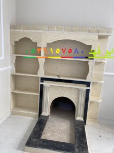 مشبات رخام فخمه