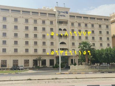 مؤسسة ثوابت العمران للديكورات الأسمنتية وجي أر سي