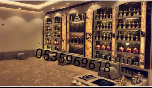 مشبات #مندي #فرن#شوايات