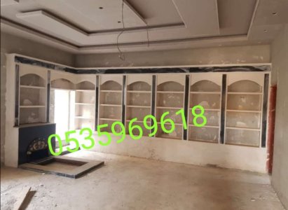 مشبات,افران,قرميد