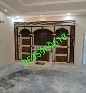 مشبات,افران,قرميد