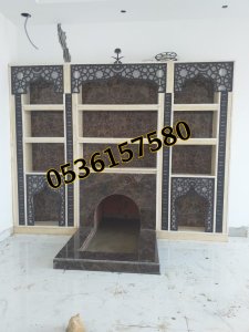 ديكور مشبات