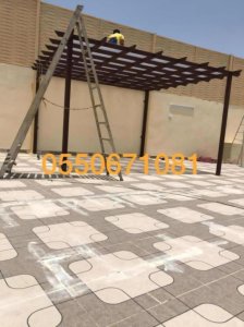 مظلات خشبية ,مظلات جلد ,مظلات قماش ,مظلات لكسان