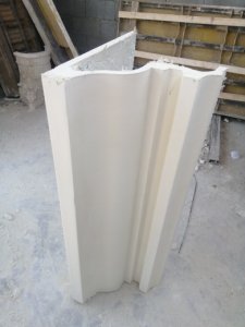 جي ار سي ديكورات خارجية GRC