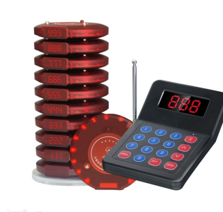 اجهزة بيجر للمطاعم والكافيهات