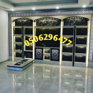 ديكورات مشبات رخام،مشبات حجر ،مشبات صور مشبات،