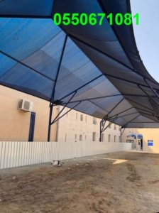 تركيب هناقر , سواتر قماش, سواتر فلل خشبية, سواتر حدائق