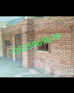 بناء افران معجنات طوب احمر في الشرقية افران معجنات طوب