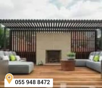 ركن الأرياف للمضلات والسواتر