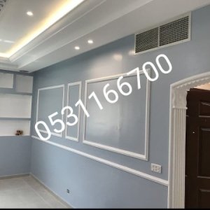 صباغ الرياض  معلم دهانات الرياض