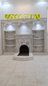 صور مشبات رخام صور مشبات نار ديكورات مشبات