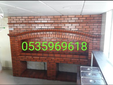 مشبات,افران,قرميد   عالم حديث من الافران والشوايات  مشبات مدافئ شوايات افران مطاعم مجالس تراثيه