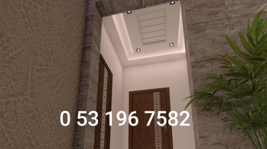 اصباغ وديكورات  فني ديكورات واصباغ