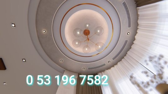 فني ديكورات واصباغ