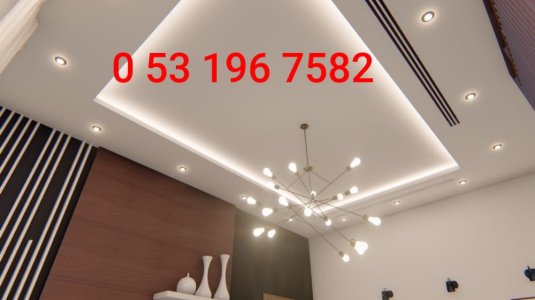 فني ديكورات واصباغ