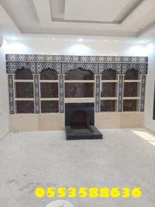 ,ديكورات مشبات,صورمشبات,مشبات حجر,مشبات السعودية