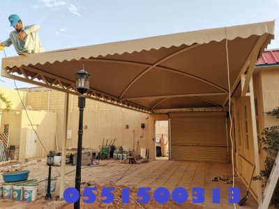 مظلات خشبية ,مظلات جلد ,مظلات قماش ,مظلات لكسان