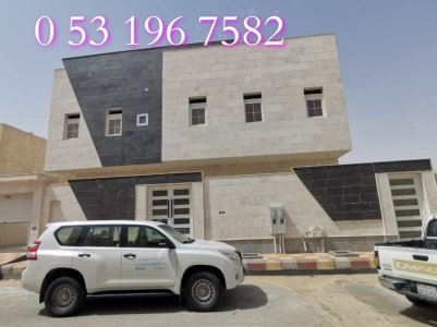 تركيب حجر واجهات  حجر طبيعي/ واجهات