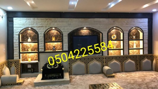 صور مشبات نار,جلسات خارجية, ديكورات مشبات, مشبات مودرن, بناء فرن