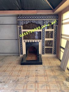 مشبات رخام , ديكورات مشبات حديثة , ديكورات مشبات , ديكورات مشبات جديده ,  صور اجمل المدافئ