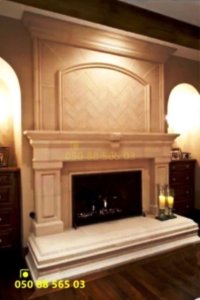 مدافئ حجر,مدائ حديثه,فاير بليس,مدافئ رخام