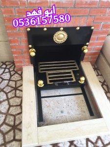 مناقل مشبات