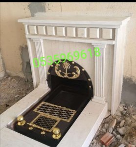 مشبات مدافئ شوايات افران مطاعم مجالس تراثيه